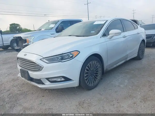 3FA6P0H95HR111220 2017 FORD FUSION - Image 2
