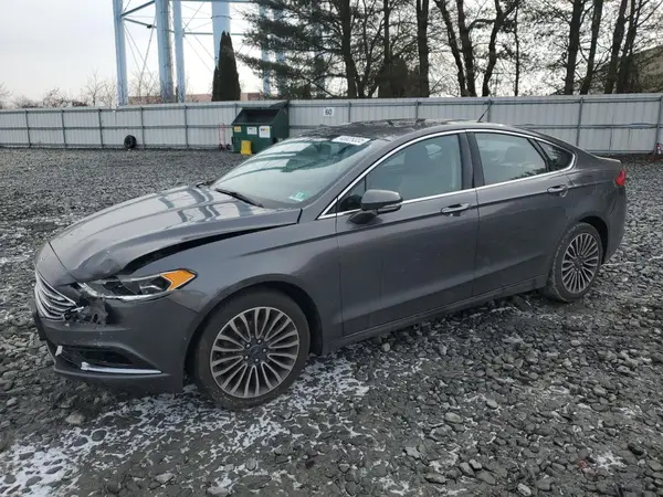 3FA6P0H95HR111928 2017 FORD FUSION - Image 1