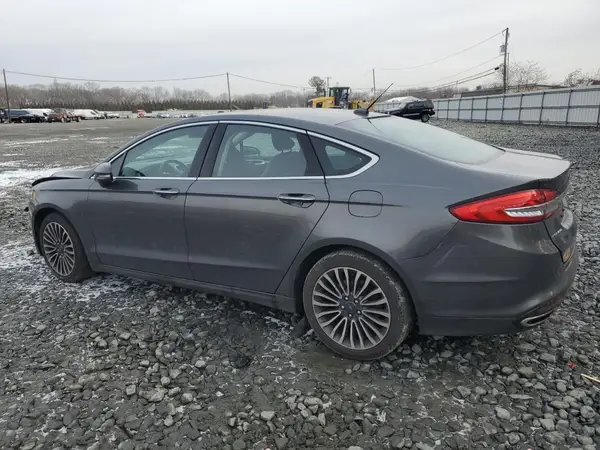 3FA6P0H95HR111928 2017 FORD FUSION - Image 2