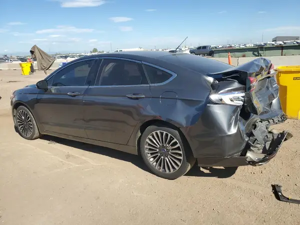 3FA6P0H95HR112416 2017 FORD FUSION - Image 2