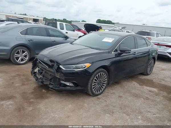 3FA6P0H95HR119625 2017 FORD FUSION - Image 2