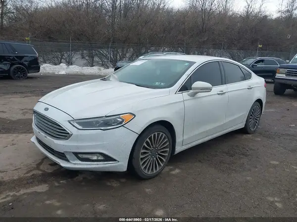 3FA6P0H95HR120192 2017 FORD FUSION - Image 2