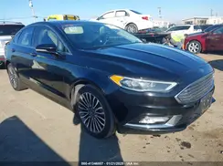 3FA6P0H95HR130298 2017 FORD FUSION
