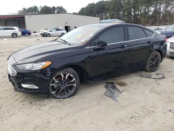 3FA6P0H95HR161096 2017 FORD FUSION - Image 1