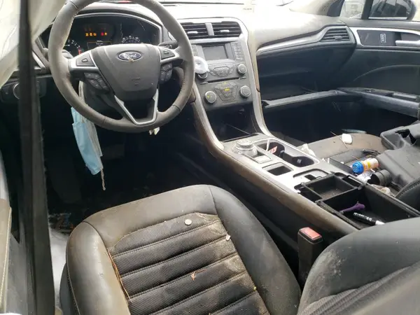 3FA6P0H95HR161096 2017 FORD FUSION - Image 8