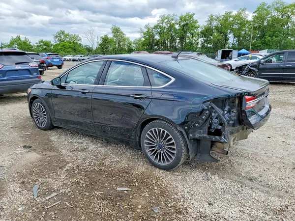 3FA6P0H95HR165813 2017 FORD FUSION - Image 2