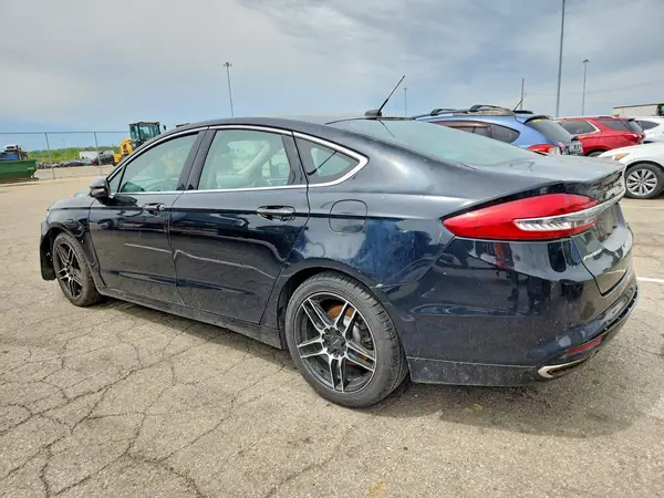 3FA6P0H95HR166007 2017 FORD FUSION - Image 2