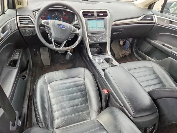 3FA6P0H95HR166007 2017 FORD FUSION - Image 8