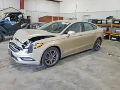 3FA6P0H95HR166055 2017 FORD FUSION