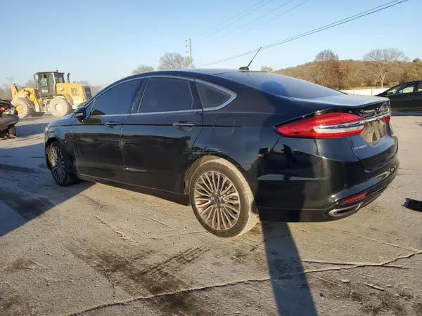 3FA6P0H95HR166072 2017 FORD FUSION - Image 2