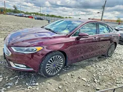 3FA6P0H95HR174432 2017 FORD FUSION