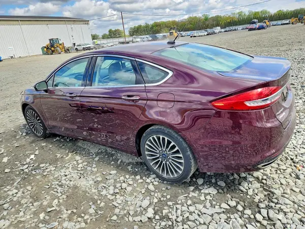 3FA6P0H95HR174432 2017 FORD FUSION - Image 2