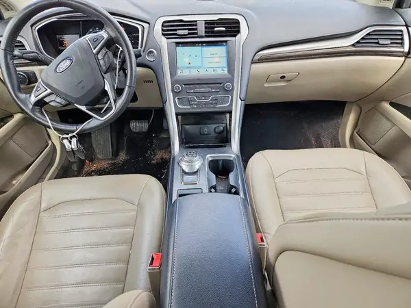 3FA6P0H95HR174432 2017 FORD FUSION - Image 8