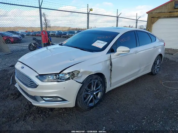 3FA6P0H95HR177119 2017 FORD FUSION - Image 2