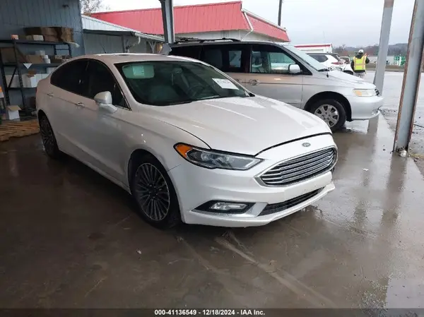 3FA6P0H95HR179906 2017 FORD FUSION - Image 1