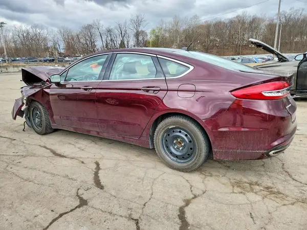 3FA6P0H95HR188847 2017 FORD FUSION - Image 2