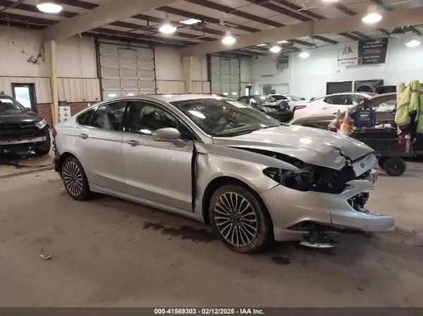 3FA6P0H95HR203170 2017 FORD FUSION - Image 1