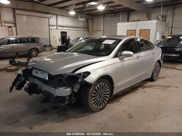 3FA6P0H95HR203170 2017 FORD FUSION - Image 2