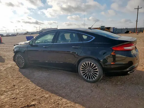 3FA6P0H95HR203749 2017 FORD FUSION - Image 2