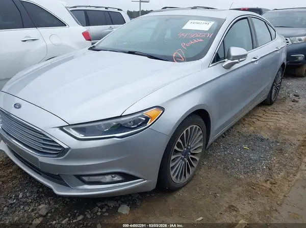 3FA6P0H95HR218980 2017 FORD FUSION - Image 2