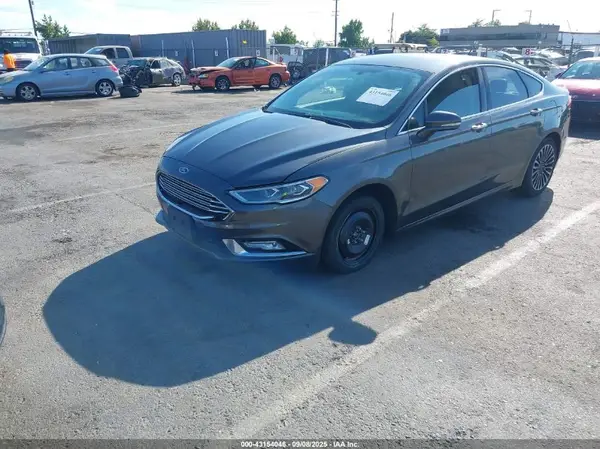 3FA6P0H95HR265037 2017 FORD FUSION - Image 2