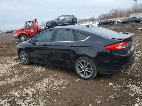 3FA6P0H95HR271078 2017 FORD FUSION - Image 2