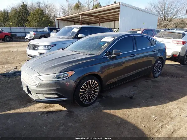 3FA6P0H95HR272327 2017 FORD FUSION - Image 2