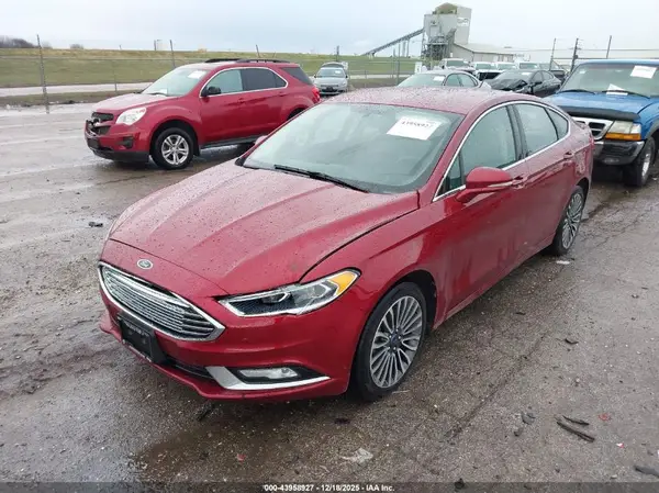 3FA6P0H95HR304600 2017 FORD FUSION - Image 2