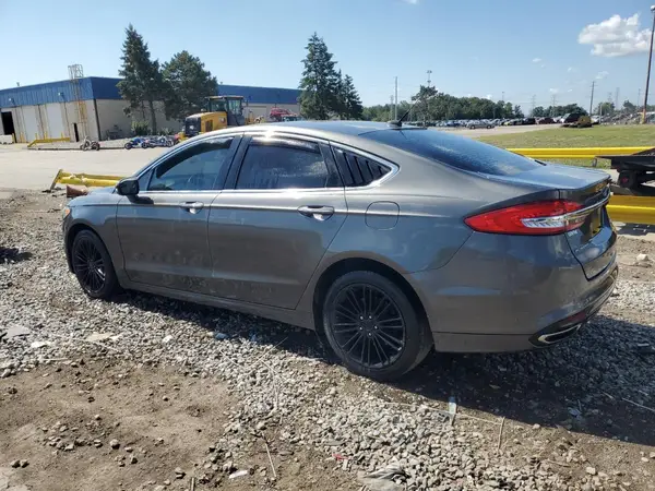 3FA6P0H95HR321462 2017 FORD FUSION - Image 2