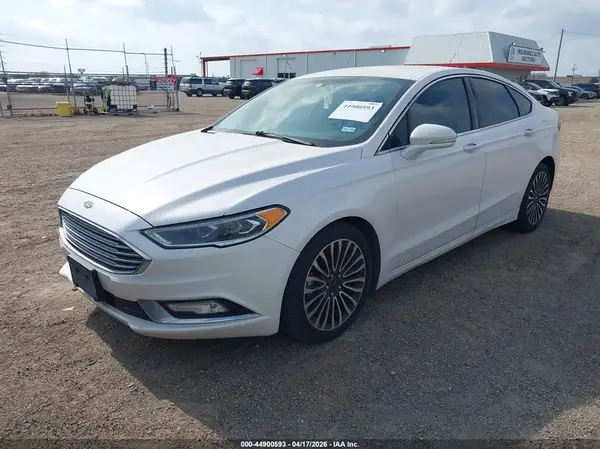 3FA6P0H95HR335197 2017 FORD FUSION - Image 2