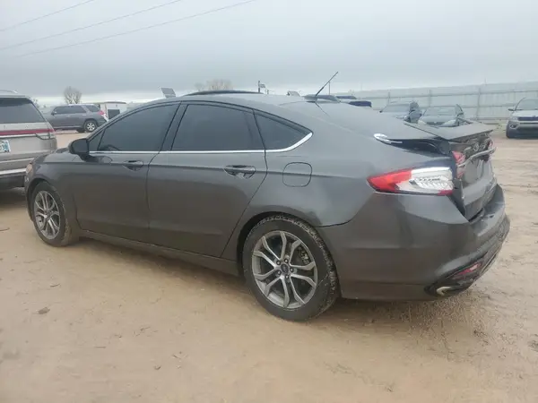 3FA6P0H95HR339511 2017 FORD FUSION - Image 2