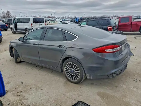 3FA6P0H95HR340223 2017 FORD FUSION - Image 2