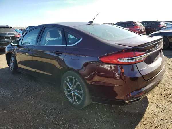 3FA6P0H95HR341176 2017 FORD FUSION - Image 2