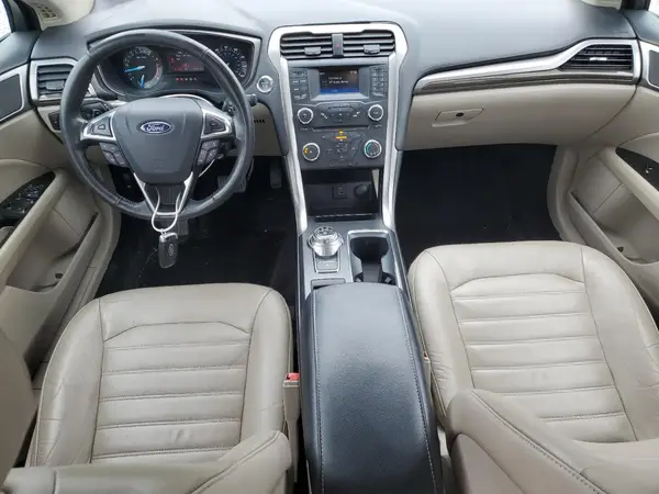 3FA6P0H95HR342019 2017 FORD FUSION - Image 8