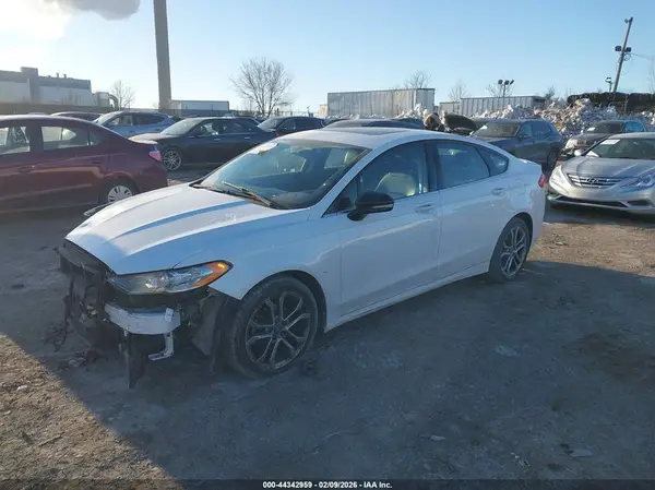 3FA6P0H95HR346104 2017 FORD FUSION - Image 2