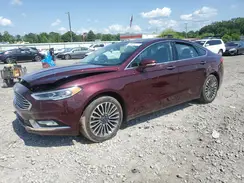 3FA6P0H95HR377210 2017 FORD FUSION