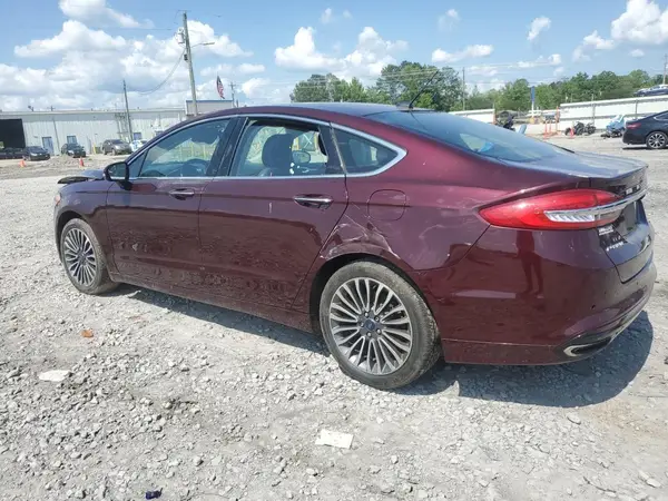 3FA6P0H95HR377210 2017 FORD FUSION - Image 2