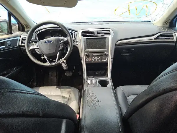 3FA6P0H95HR377210 2017 FORD FUSION - Image 8