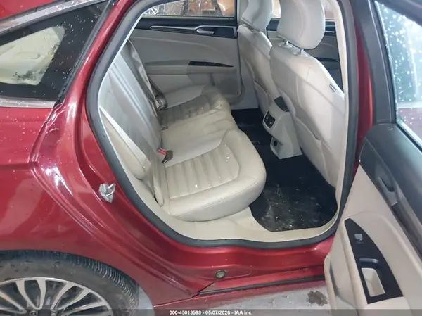 3FA6P0H95HR393195 2017 FORD FUSION - Image 8