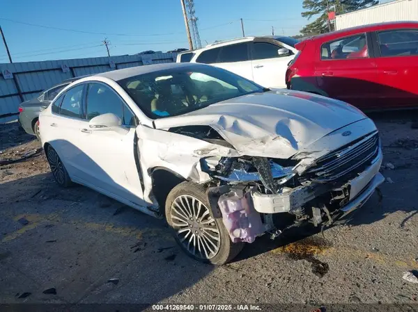 3FA6P0H95HR394671 2017 FORD FUSION - Image 1