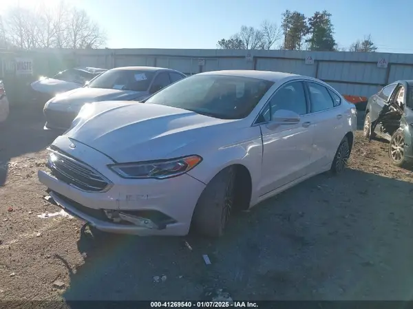 3FA6P0H95HR394671 2017 FORD FUSION - Image 2