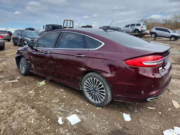 3FA6P0H95HR410254 2017 FORD FUSION - Image 2