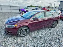 3FA6P0H95JR113815 2018 FORD FUSION