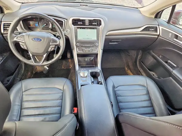 3FA6P0H95JR113815 2018 FORD FUSION - Image 8