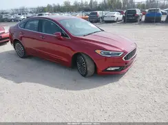 3FA6P0H95JR114107 2018 FORD FUSION