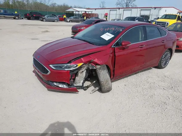 3FA6P0H95JR114107 2018 FORD FUSION - Image 2