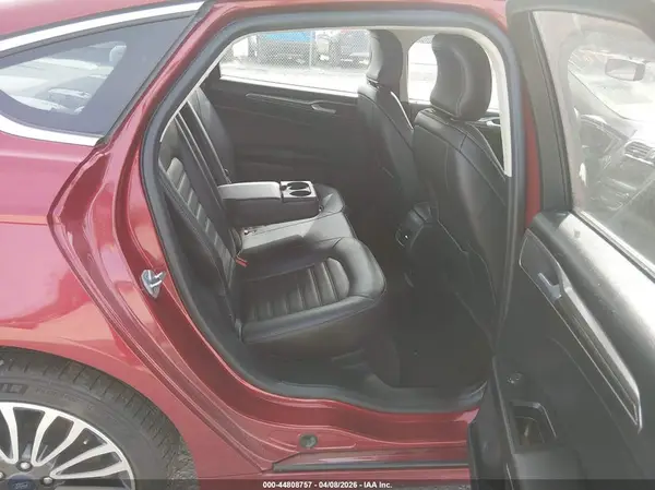 3FA6P0H95JR114107 2018 FORD FUSION - Image 8