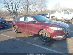 3FA6P0H95JR152937 2018 FORD FUSION