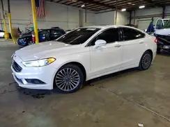 3FA6P0H95JR157491 2018 FORD FUSION