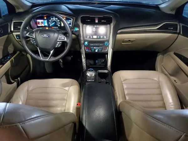3FA6P0H95JR157491 2018 FORD FUSION - Image 8